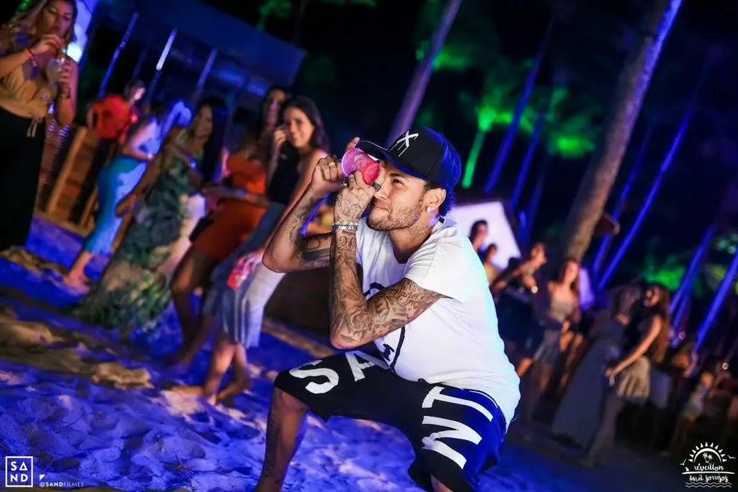 牌自然回